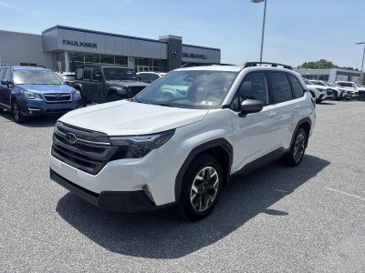 2026 Subaru Forester Premium AWD