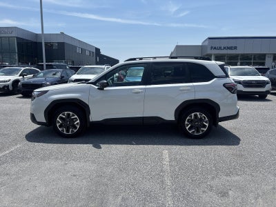 2026 Subaru Forester Premium AWD
