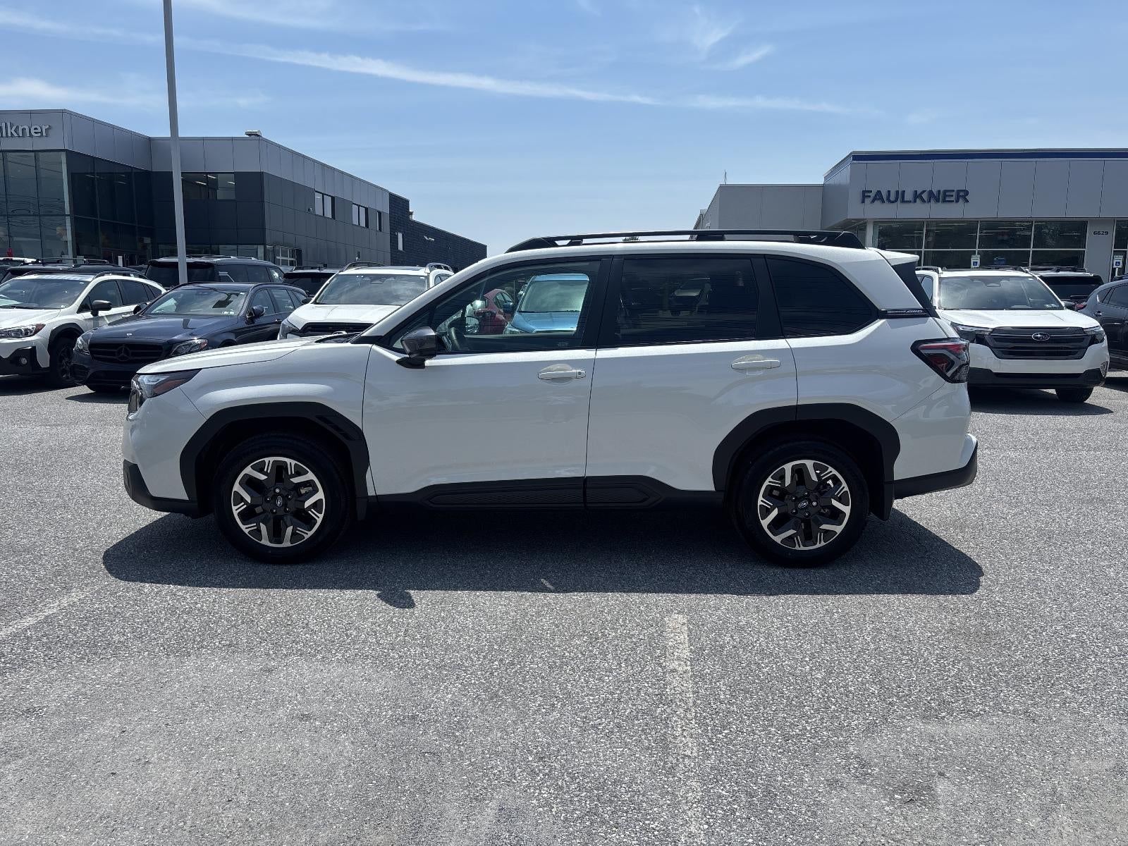 2026 Subaru Forester Premium AWD