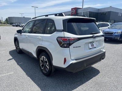 2026 Subaru Forester Premium AWD