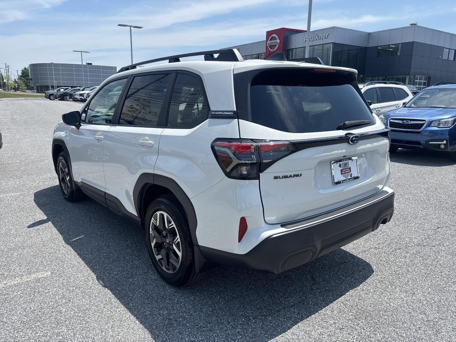 2026 Subaru Forester Premium AWD