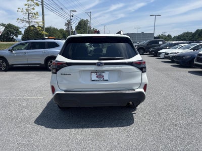 2026 Subaru Forester Premium AWD