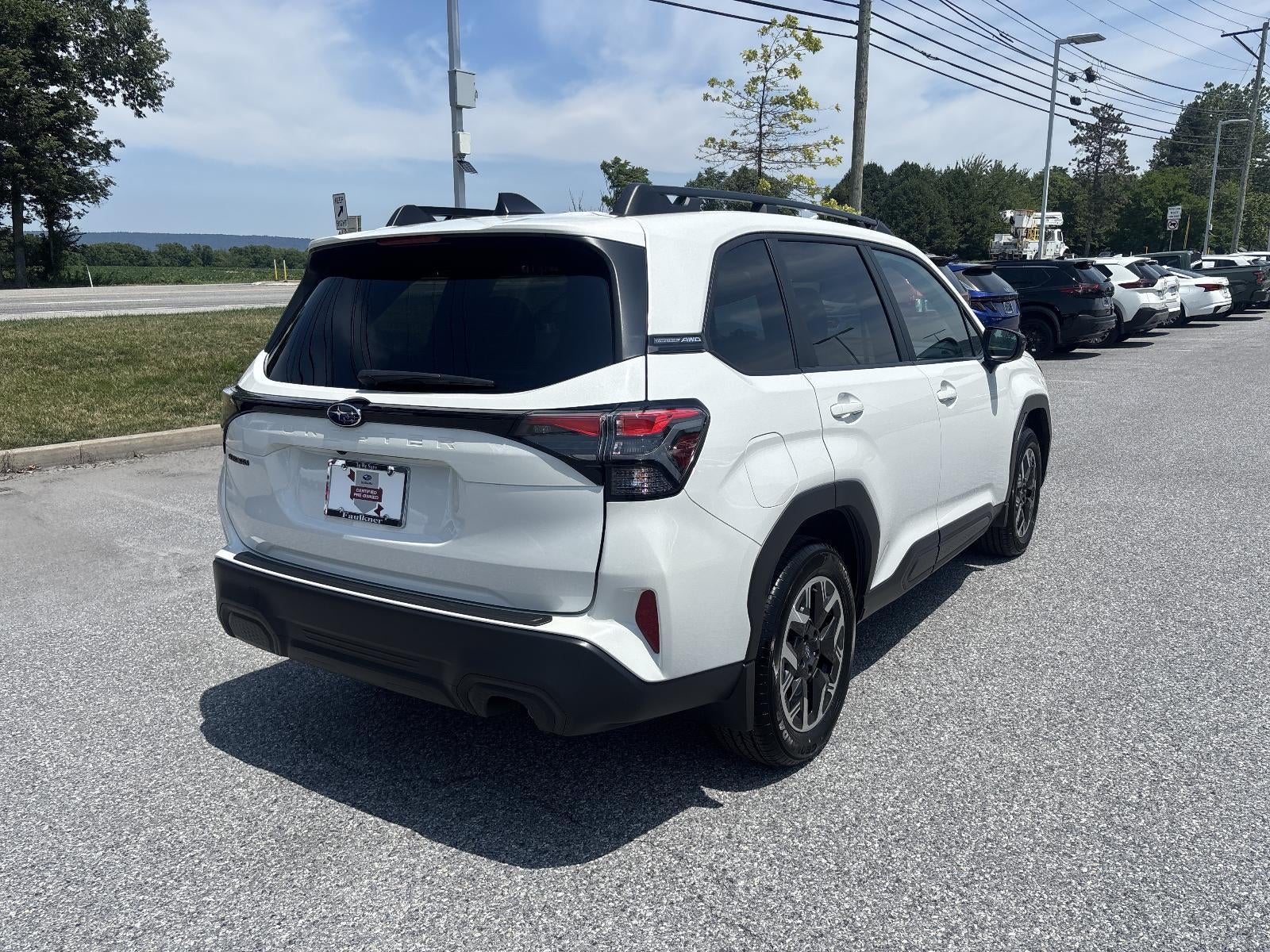 2026 Subaru Forester Premium AWD