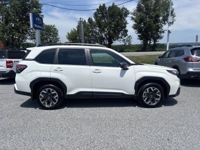 2026 Subaru Forester Premium AWD
