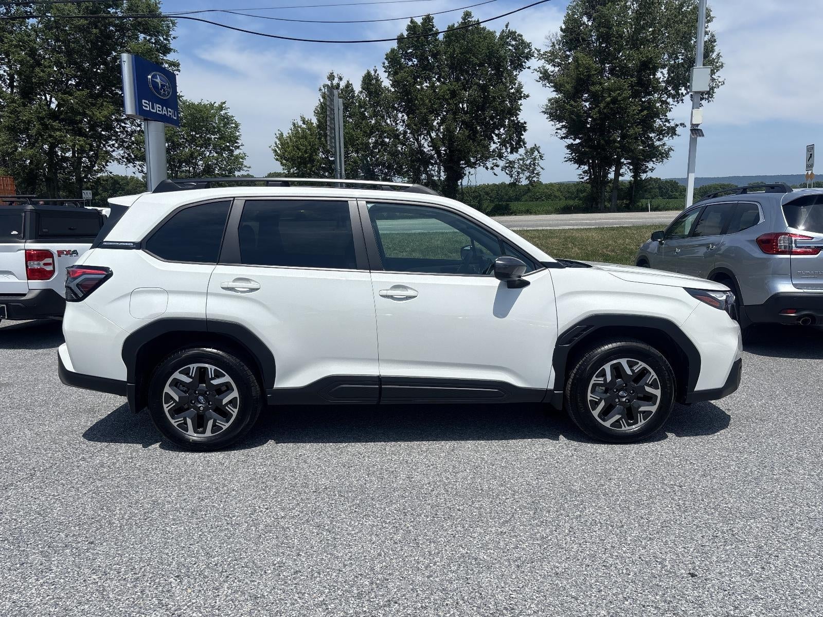 2026 Subaru Forester Premium AWD