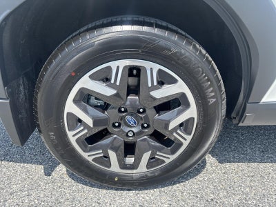 2026 Subaru Forester Premium AWD