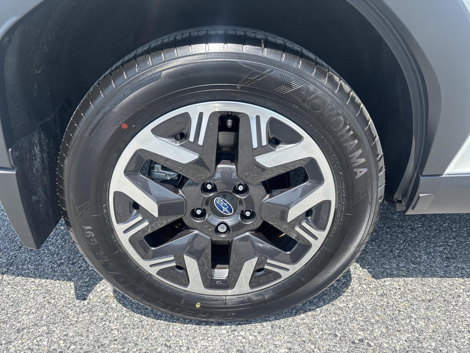 2026 Subaru Forester Premium AWD