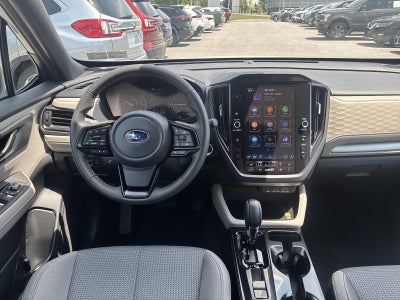 2026 Subaru Forester Premium AWD