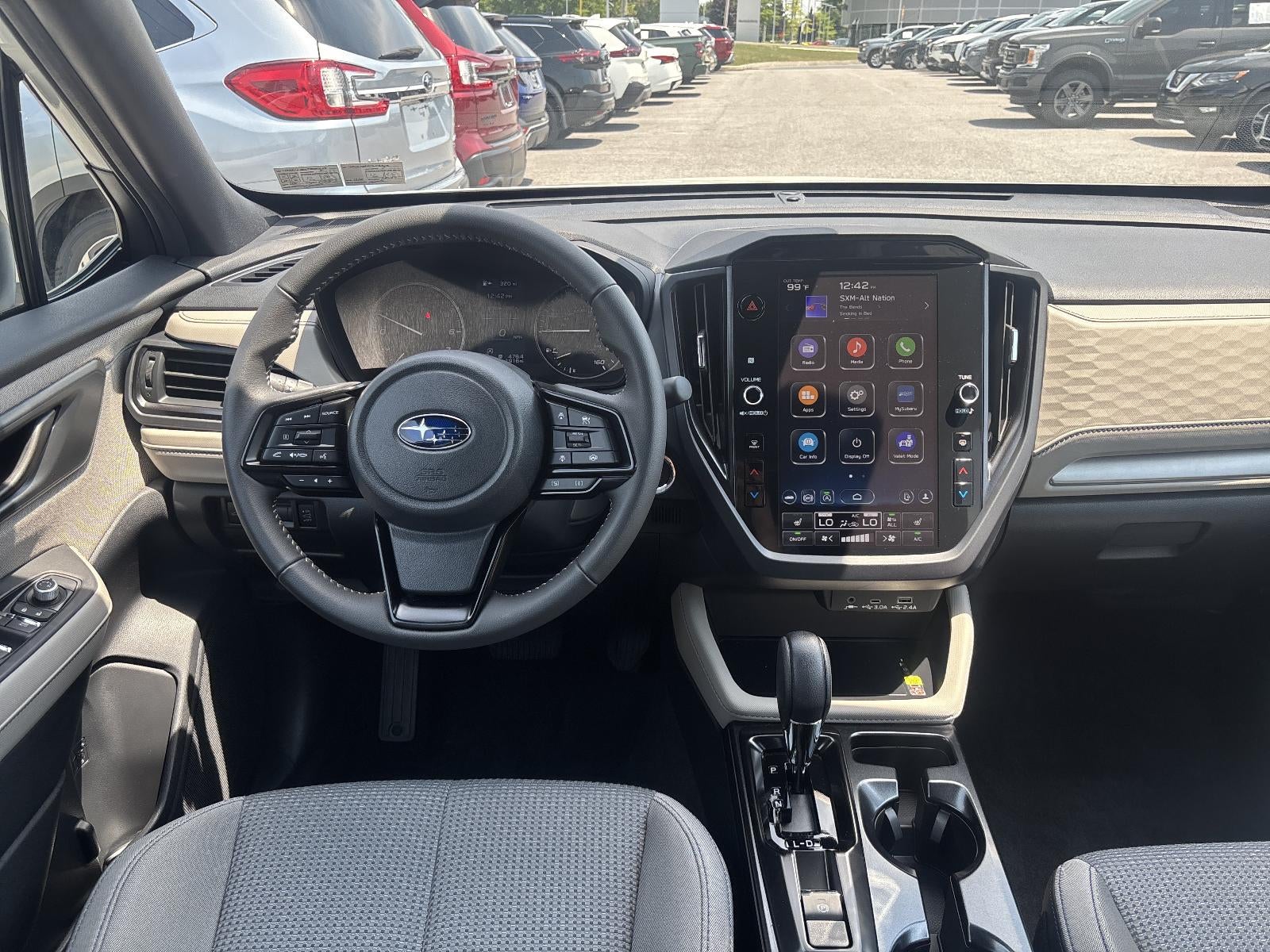 2026 Subaru Forester Premium AWD