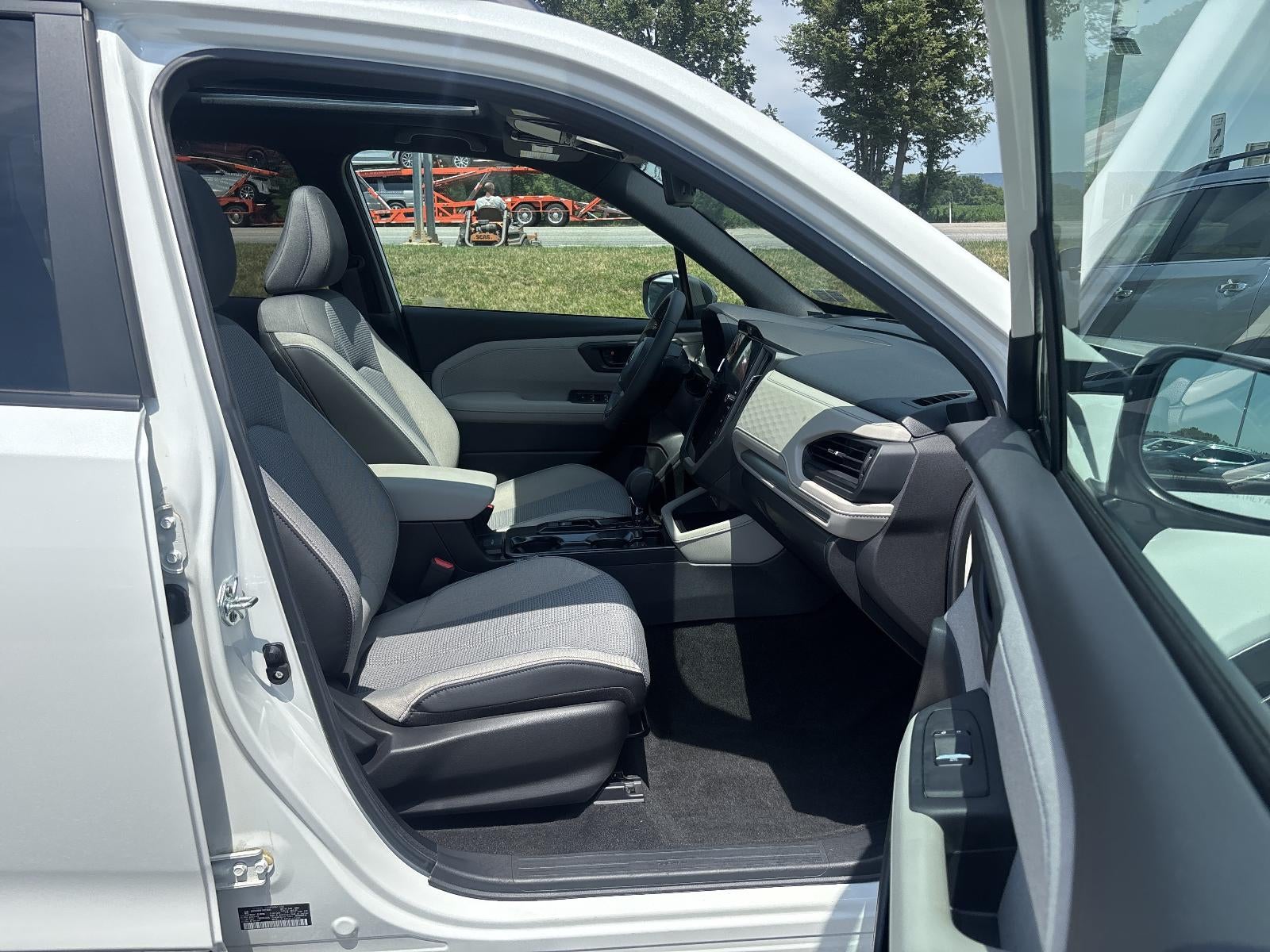 2026 Subaru Forester Premium AWD