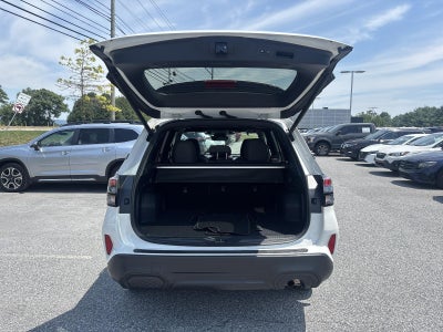 2026 Subaru Forester Premium AWD