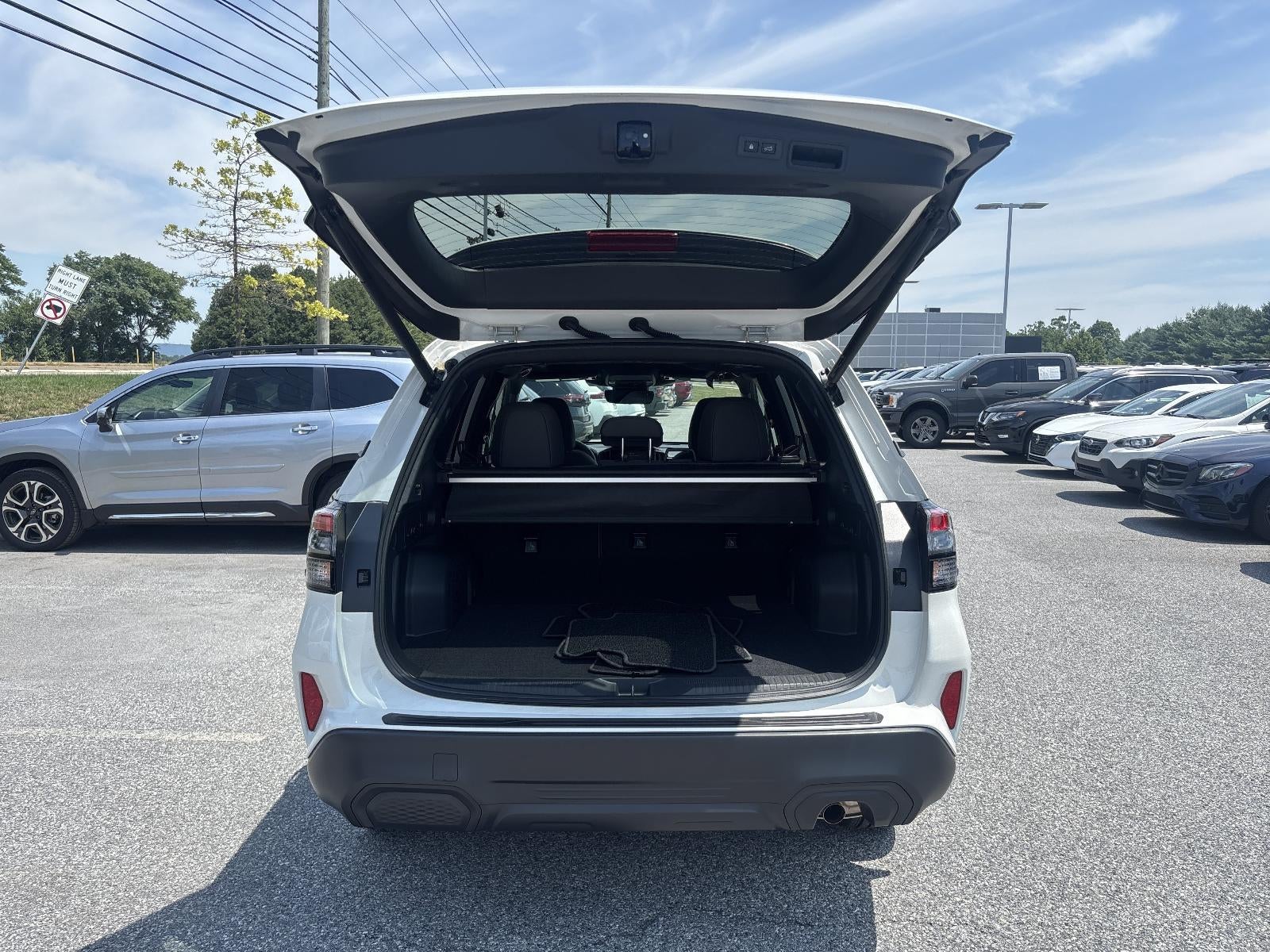 2026 Subaru Forester Premium AWD