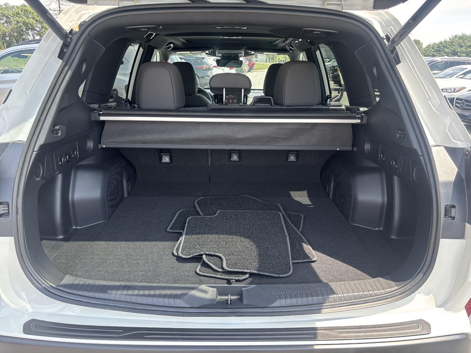 2026 Subaru Forester Premium AWD