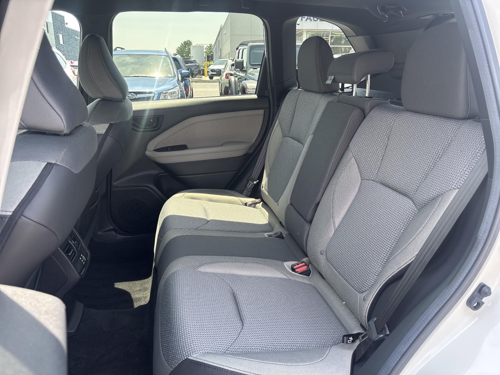 2026 Subaru Forester Premium AWD