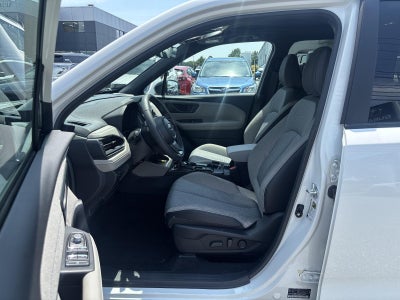 2026 Subaru Forester Premium AWD