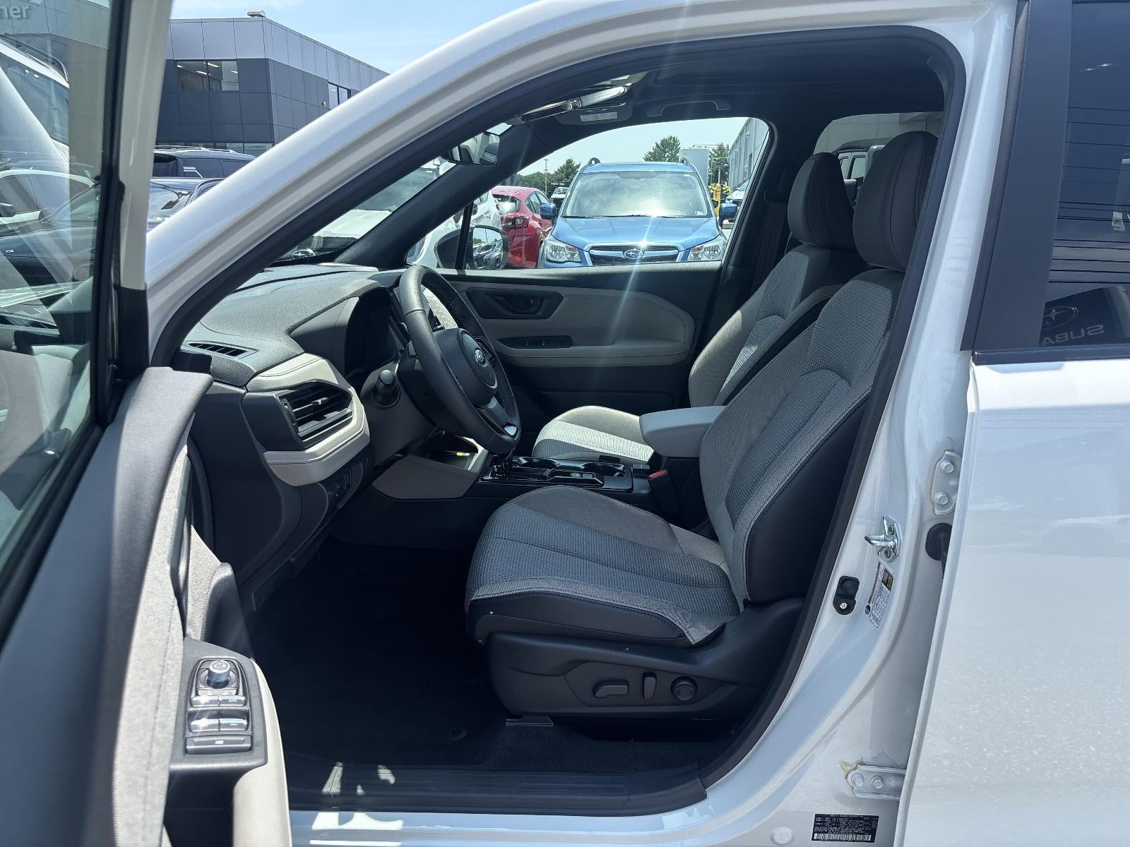 2026 Subaru Forester Premium AWD
