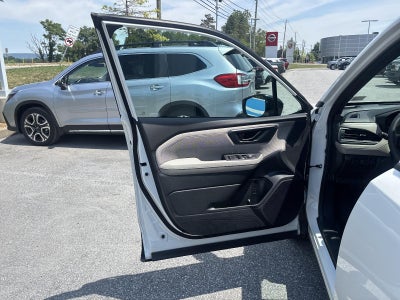 2026 Subaru Forester Premium AWD
