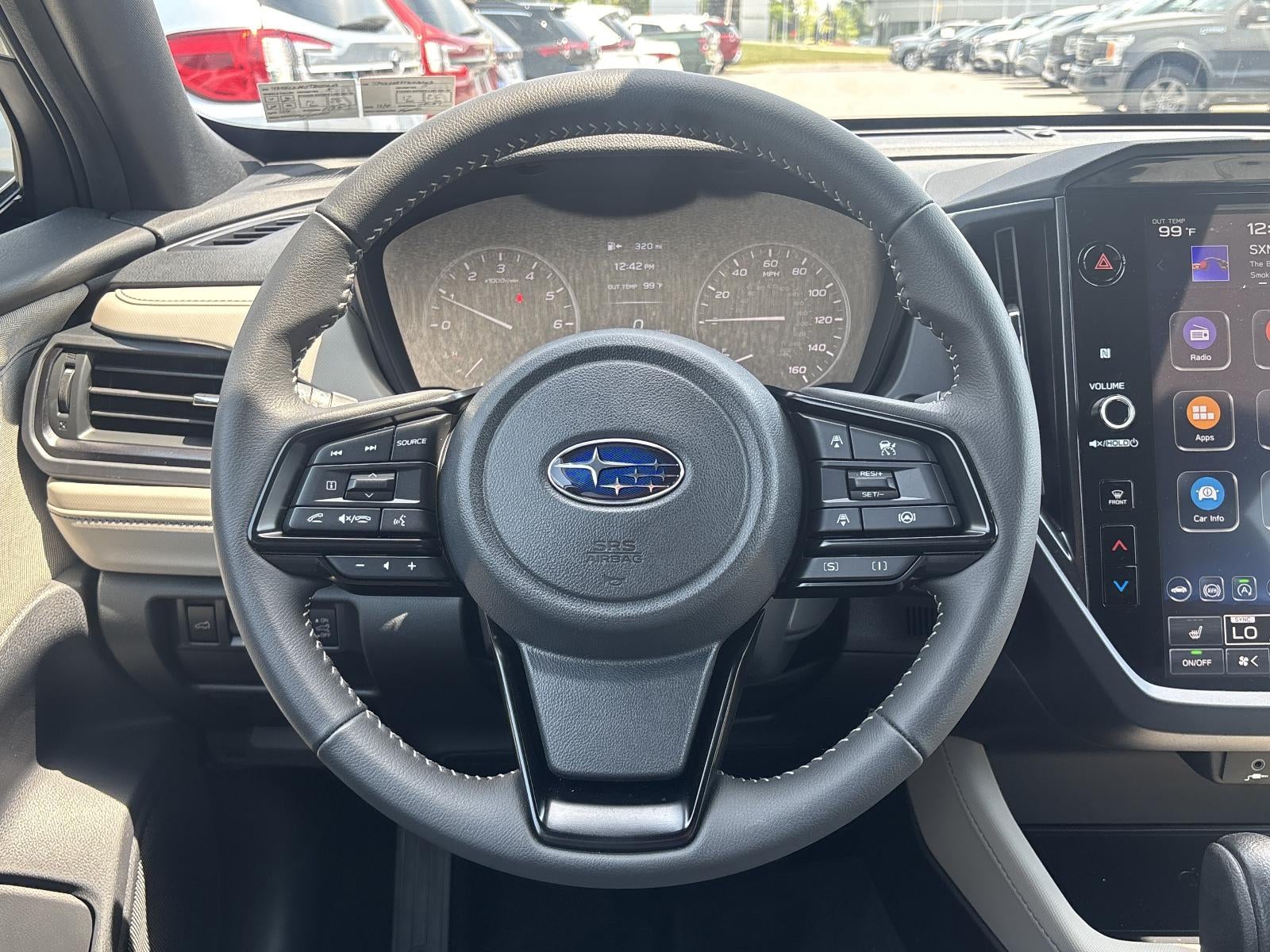 2026 Subaru Forester Premium AWD