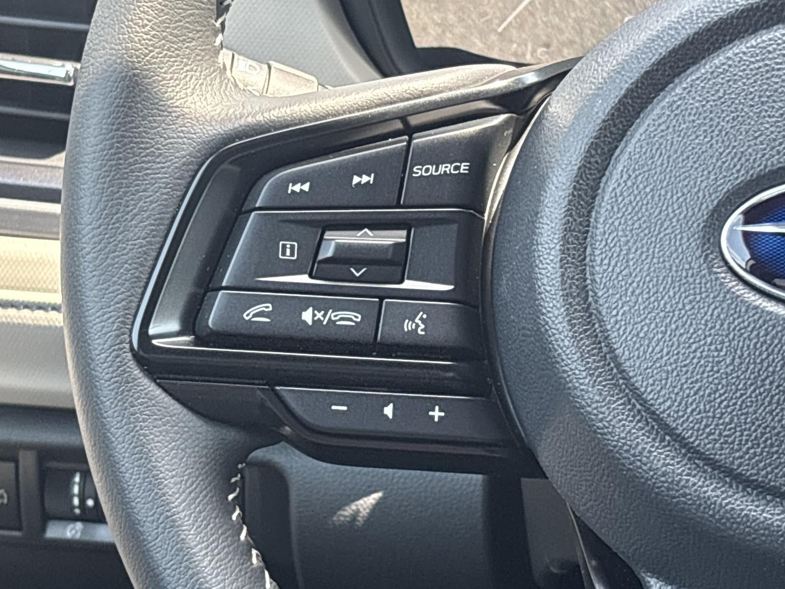 2026 Subaru Forester Premium AWD