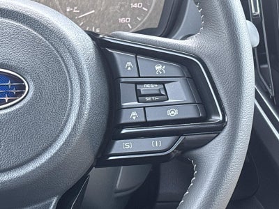 2026 Subaru Forester Premium AWD
