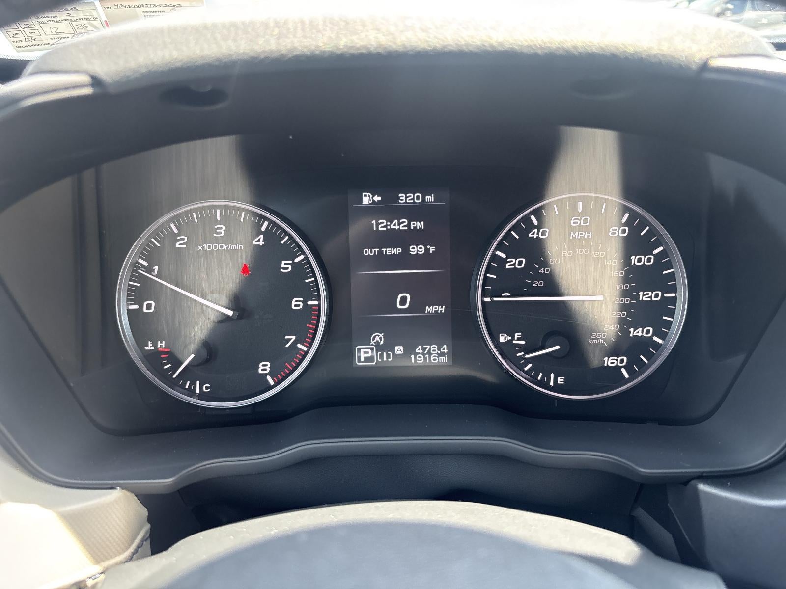 2026 Subaru Forester Premium AWD