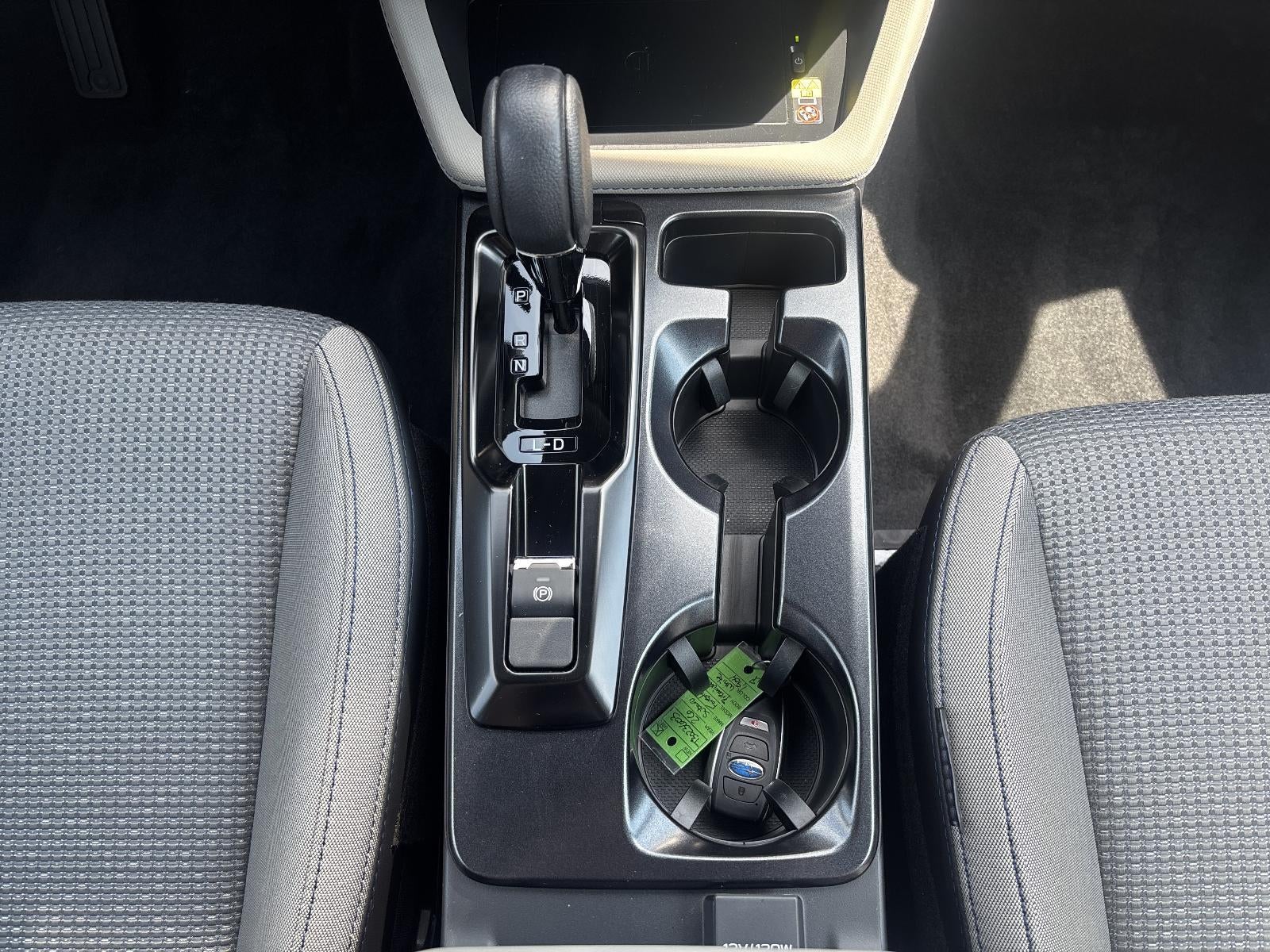 2026 Subaru Forester Premium AWD