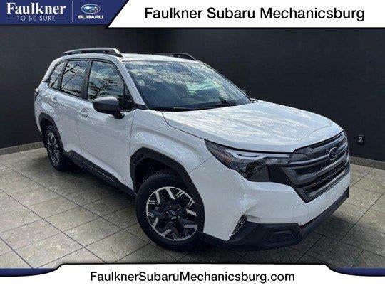 2026 Subaru Forester Premium AWD