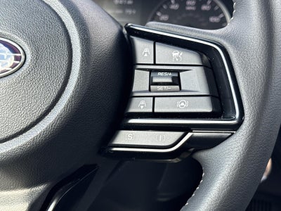 2026 Subaru Forester Premium AWD