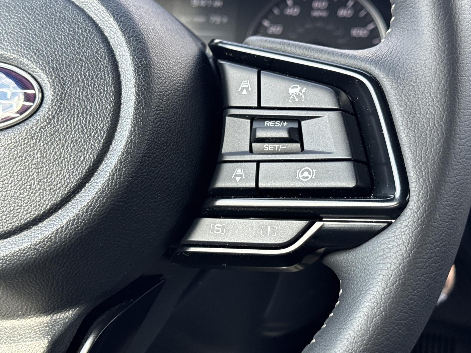 2026 Subaru Forester Premium AWD