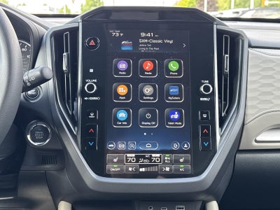 2026 Subaru Forester Premium AWD