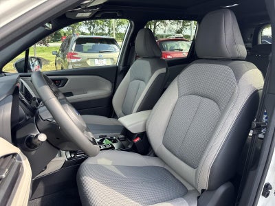 2026 Subaru Forester Premium AWD
