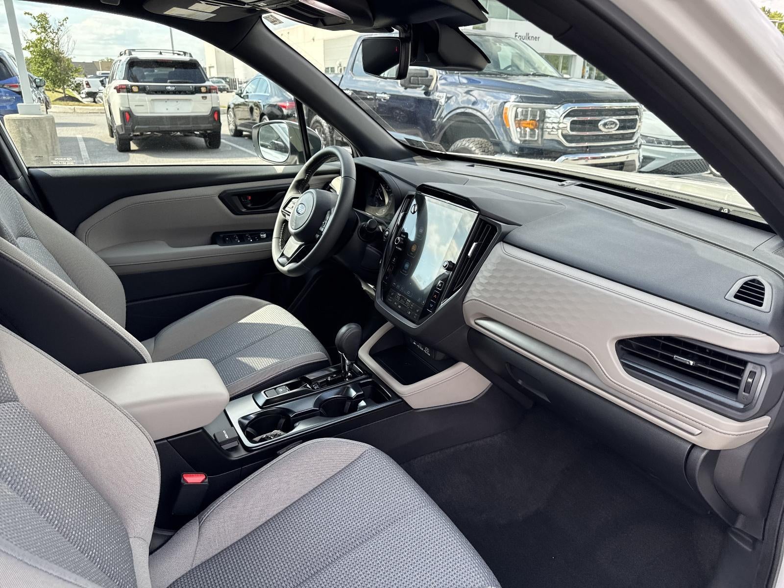 2026 Subaru Forester Premium AWD