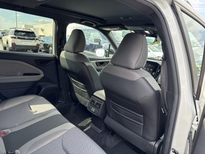 2026 Subaru Forester Premium AWD