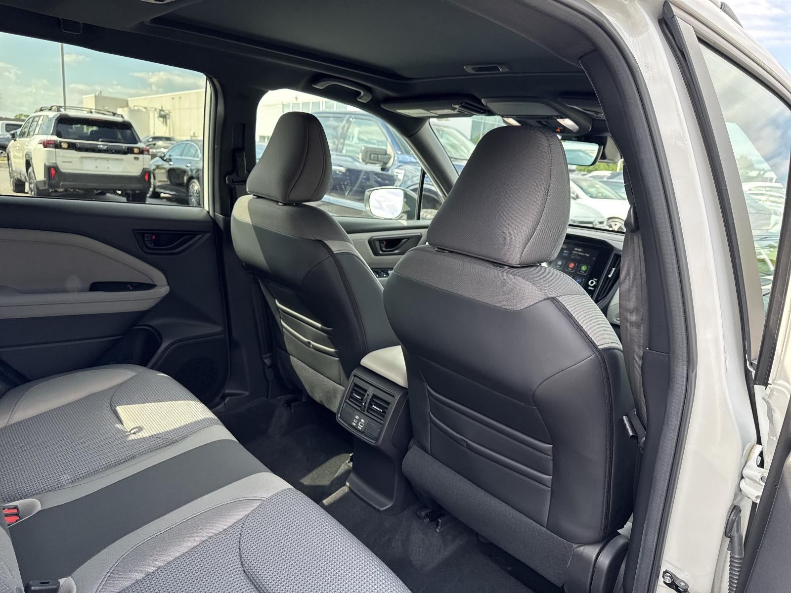 2026 Subaru Forester Premium AWD