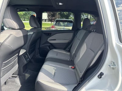 2026 Subaru Forester Premium AWD