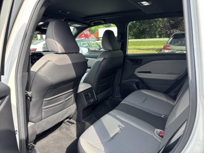 2026 Subaru Forester Premium AWD