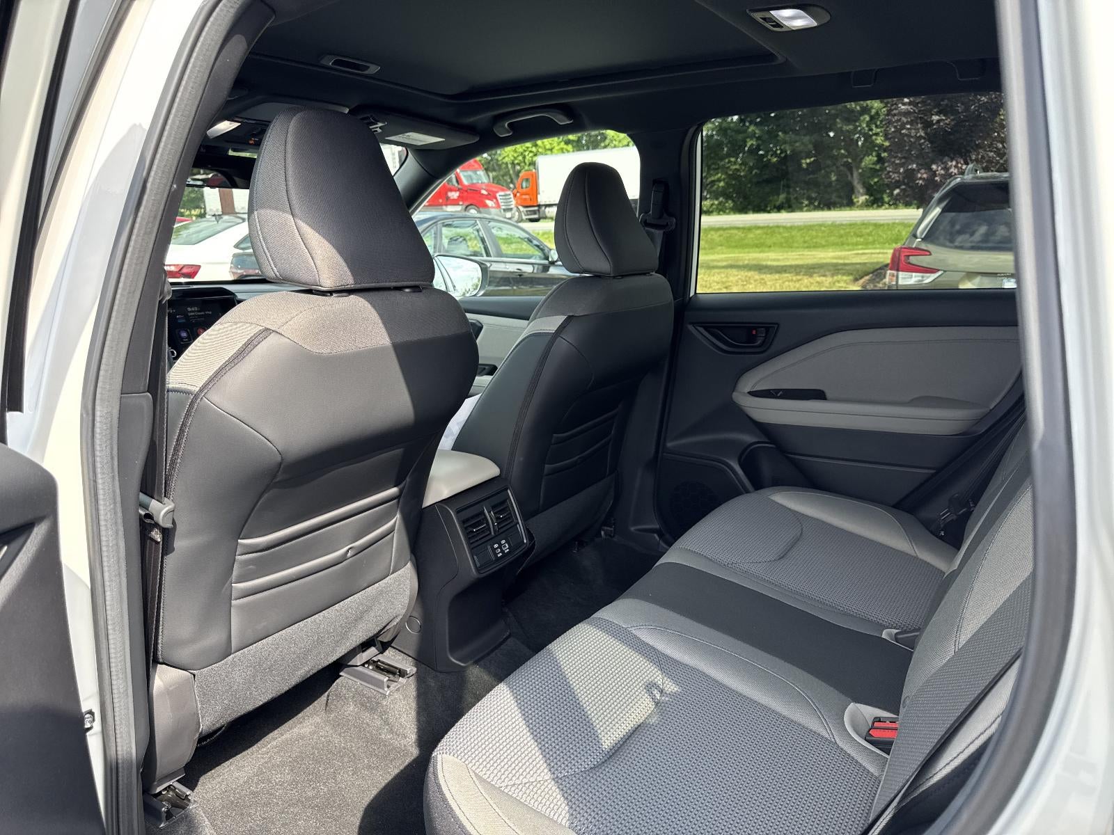 2026 Subaru Forester Premium AWD