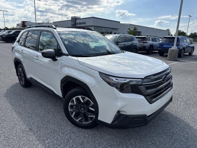 2026 Subaru Forester Premium AWD