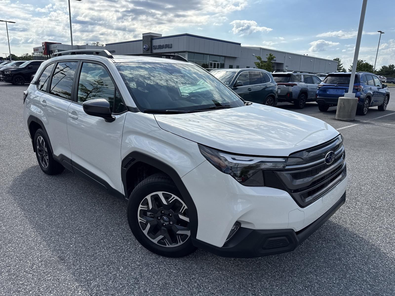2026 Subaru Forester Premium AWD