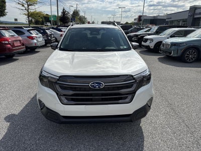 2026 Subaru Forester Premium AWD