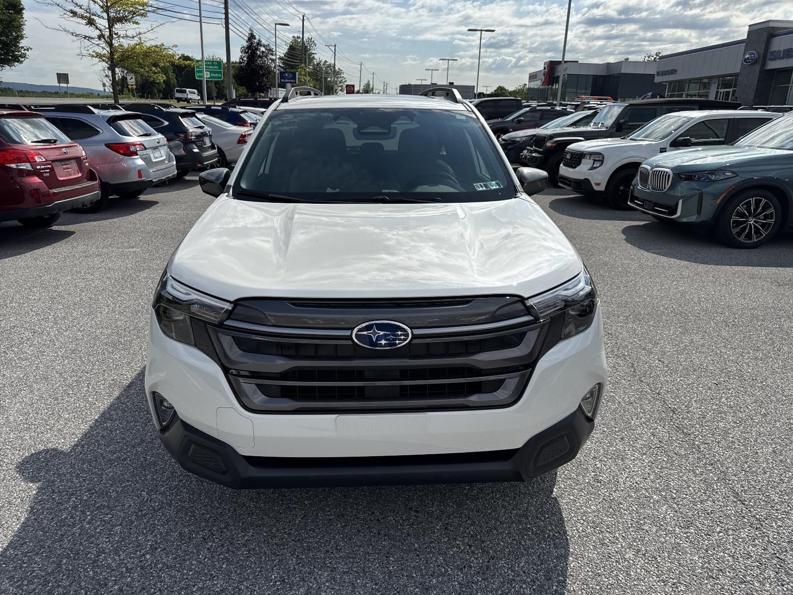 2026 Subaru Forester Premium AWD
