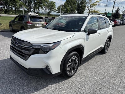 2026 Subaru Forester Premium AWD