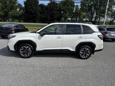 2026 Subaru Forester Premium AWD