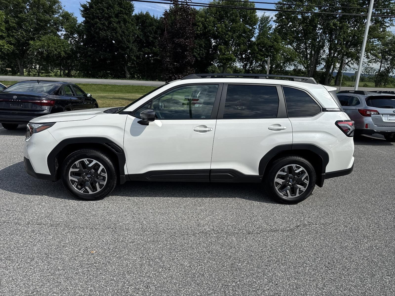 2026 Subaru Forester Premium AWD