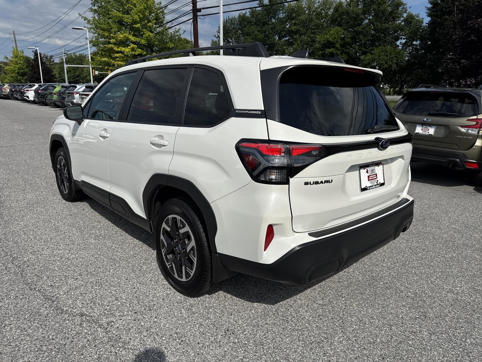 2026 Subaru Forester Premium AWD