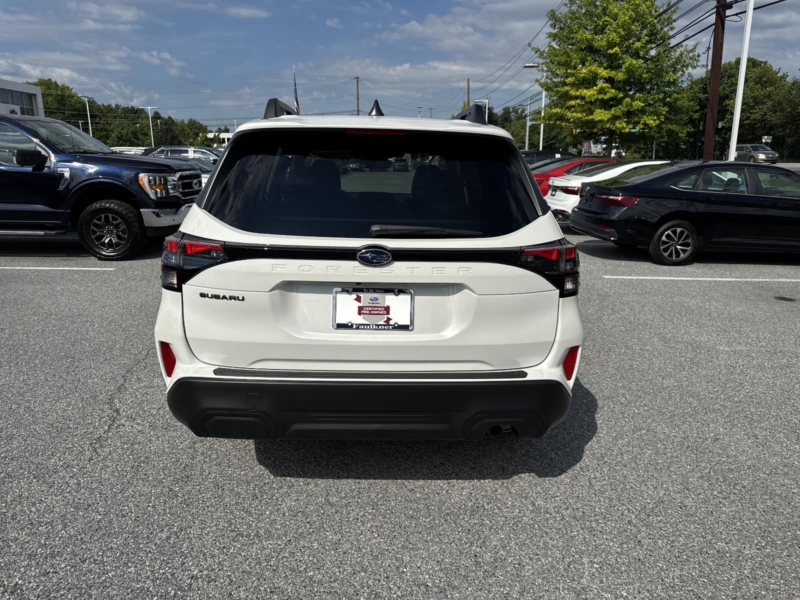 2026 Subaru Forester Premium AWD