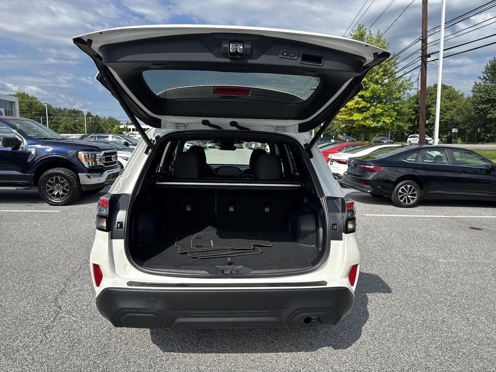 2026 Subaru Forester Premium AWD