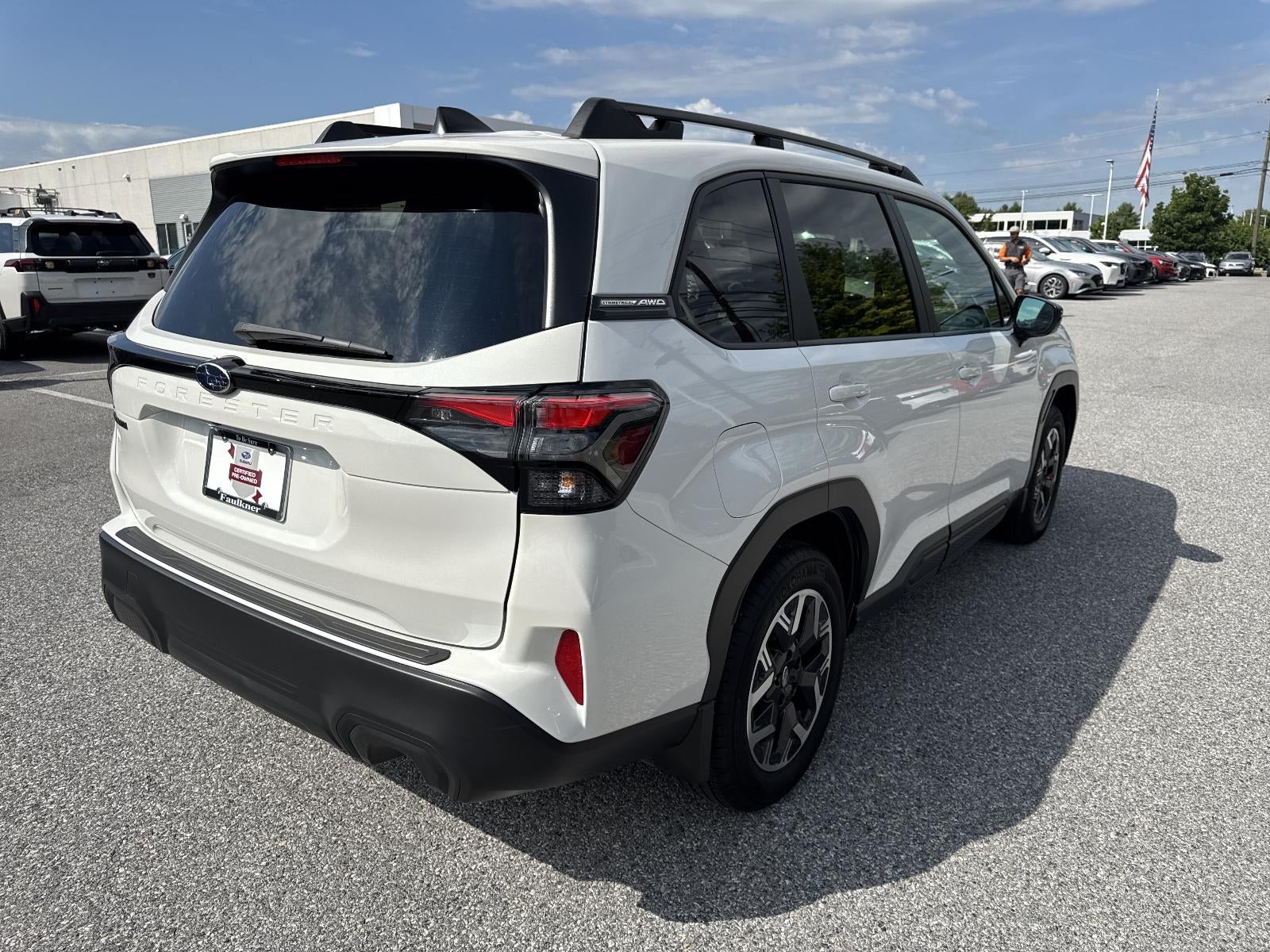 2026 Subaru Forester Premium AWD