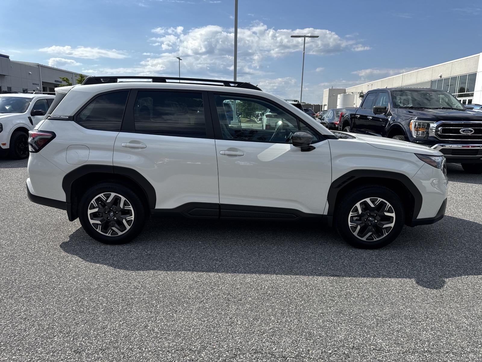 2026 Subaru Forester Premium AWD