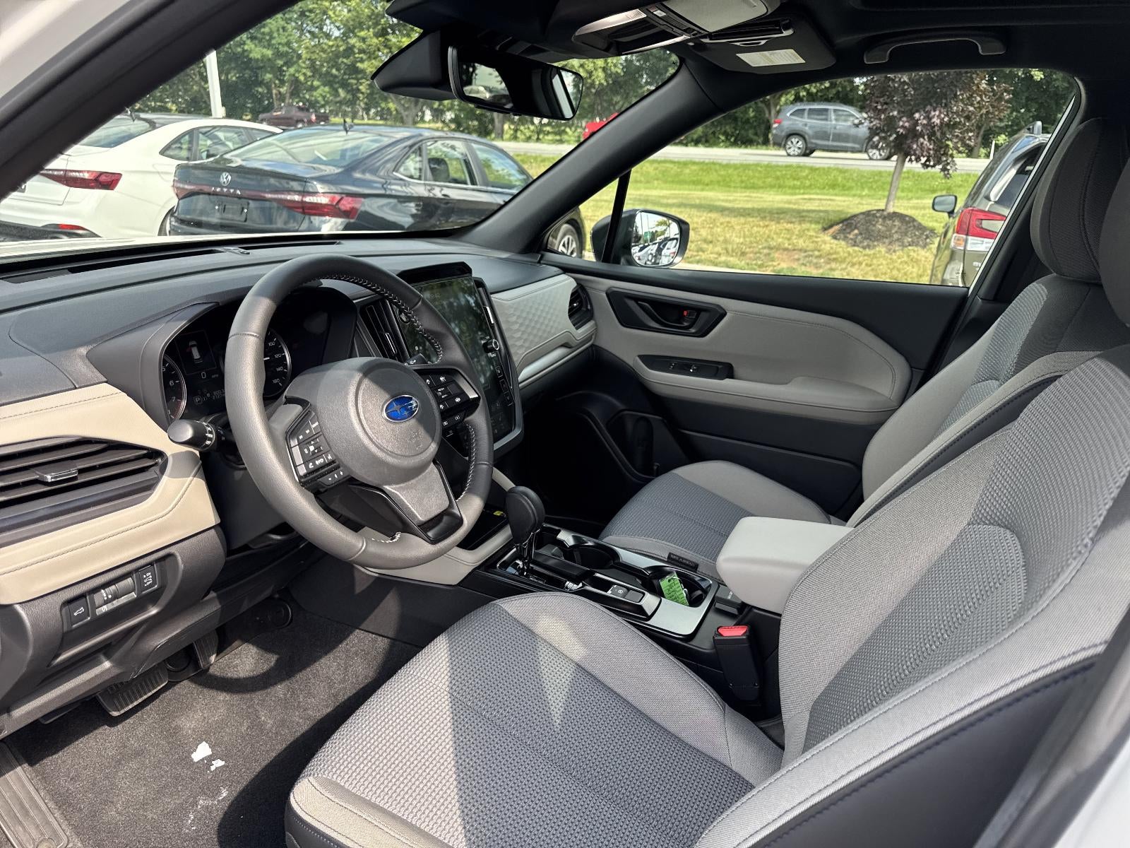 2026 Subaru Forester Premium AWD